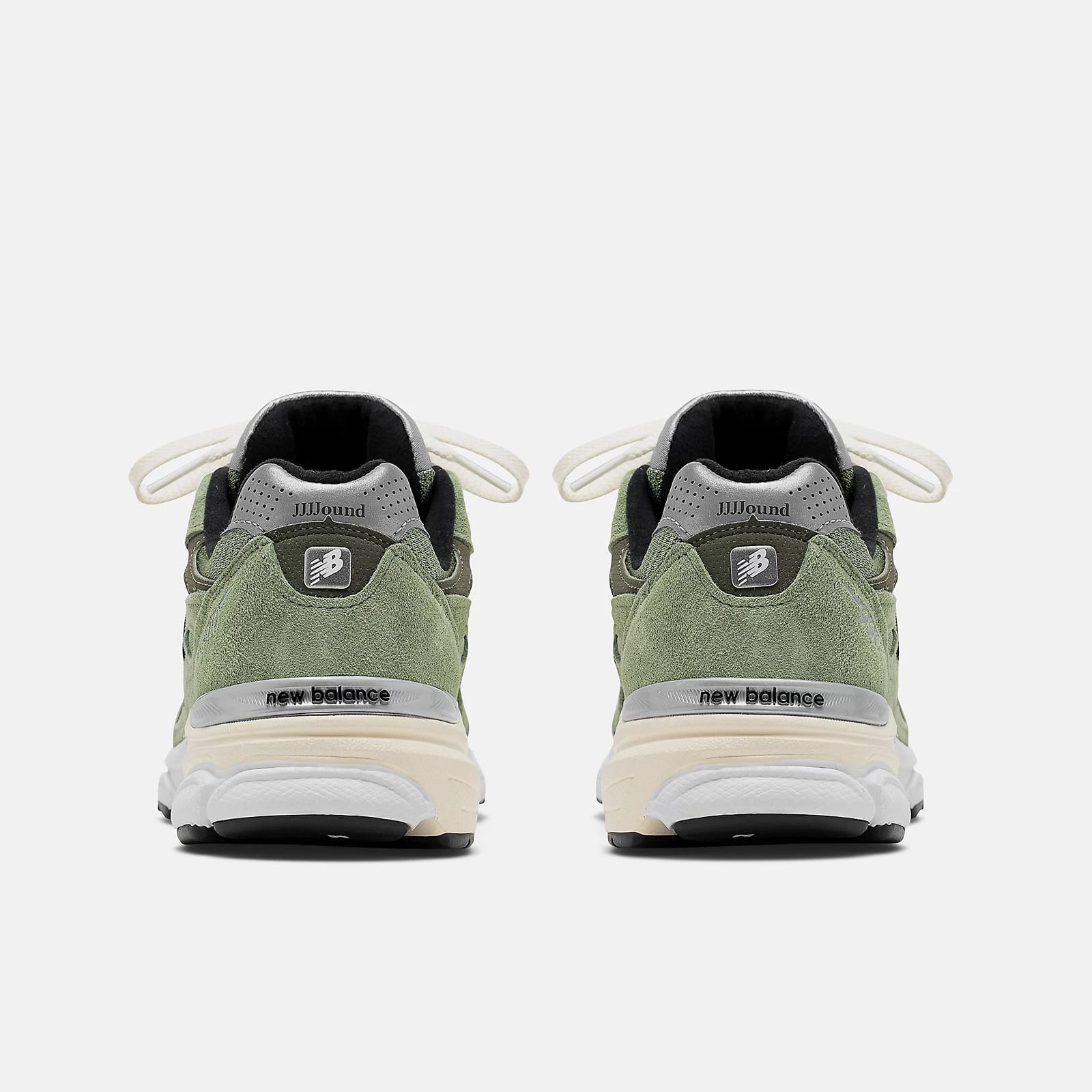 JJJJound × New Balance 990V3 JJJJound x New Balance 990 V3 Olive | M990JD3 | Grailify